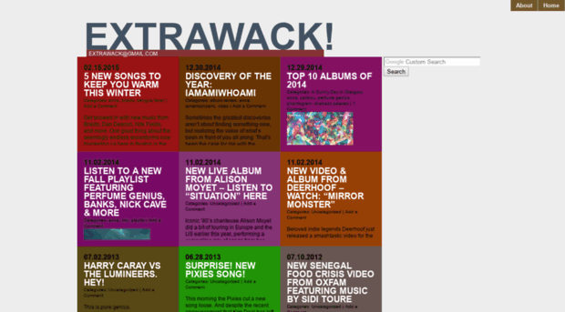 extrawack.com