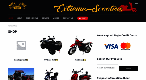 extreme-scooters.com