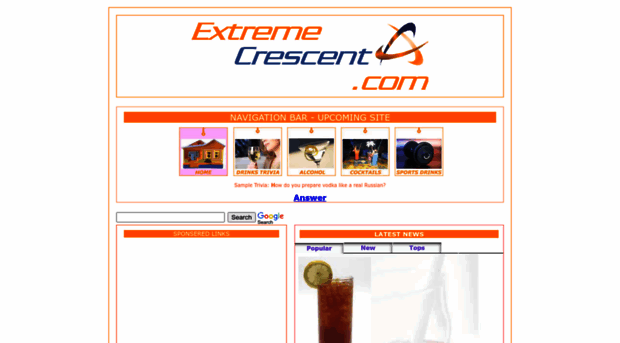 extremecresent.com
