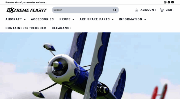 extremeflightrc.com