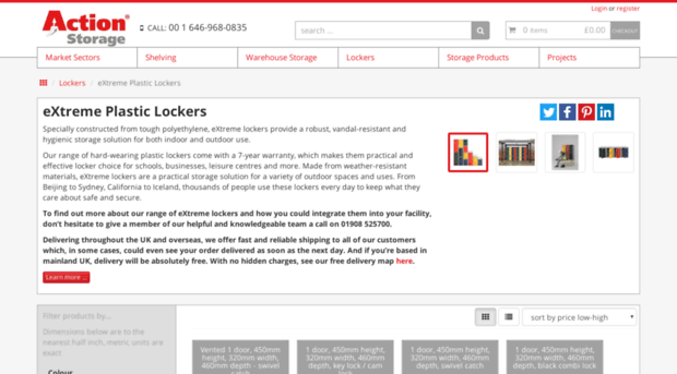 extremelockers.com