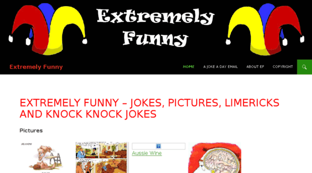 extremelyfunny.co.uk