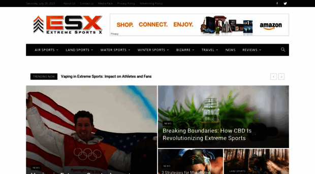 extremesportsx.com