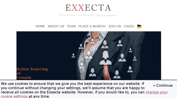 exxecta.com