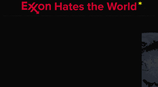 exxonhates.com