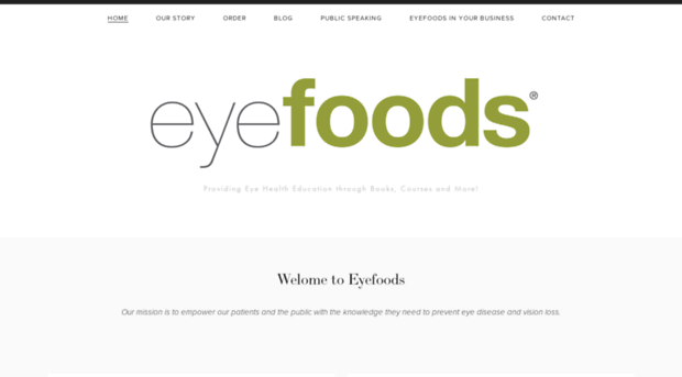 eyefoods.com