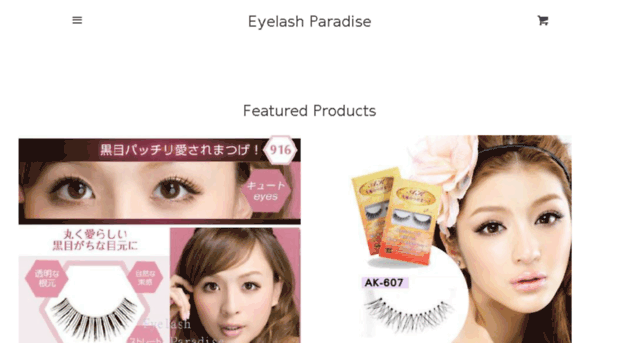 eyelash-paradise.com