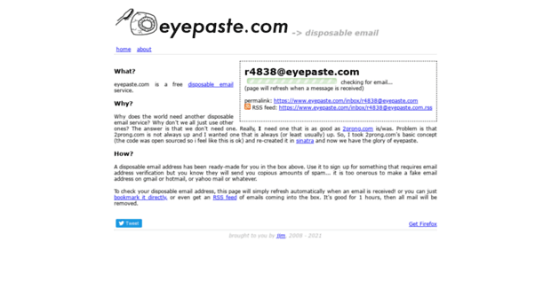 eyepaste.com