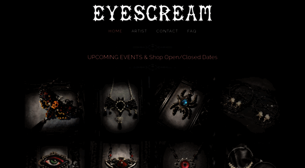 eyescreamjewelry.com