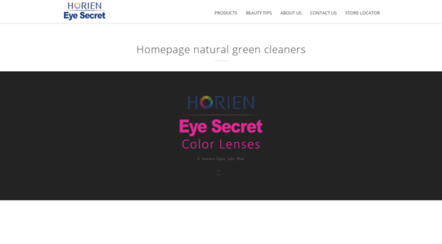 eyesecret.com.my