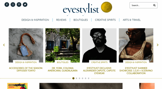 eyestylist.com
