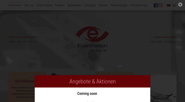 eyevision-frankfurt.de