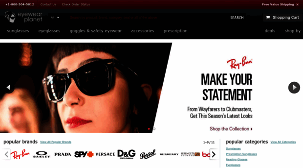eyewearplanet.com