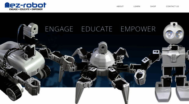 ez-robot.com
