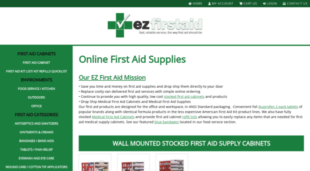 ezfirstaid.com