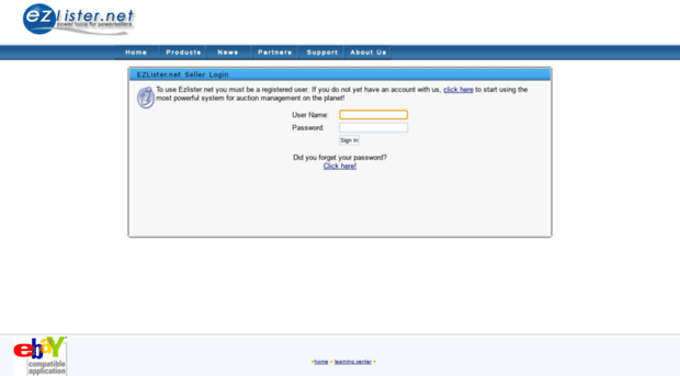 ezlister.net