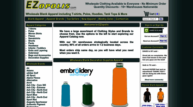 ezopolis.com