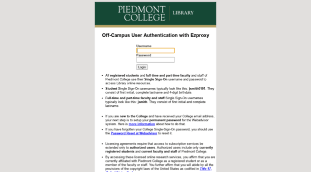 ezproxy.piedmont.edu