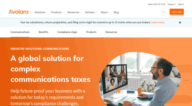 eztax.com