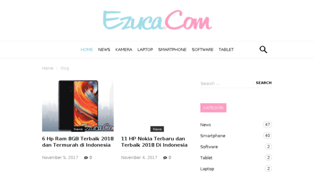 ezuca.com
