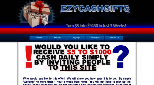 ezycashgifts.com