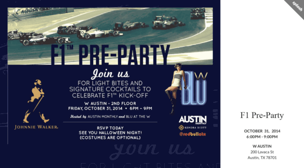 f1preparty.splashthat.com