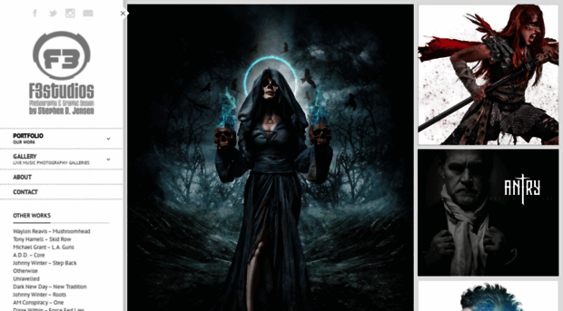 f3studios.com