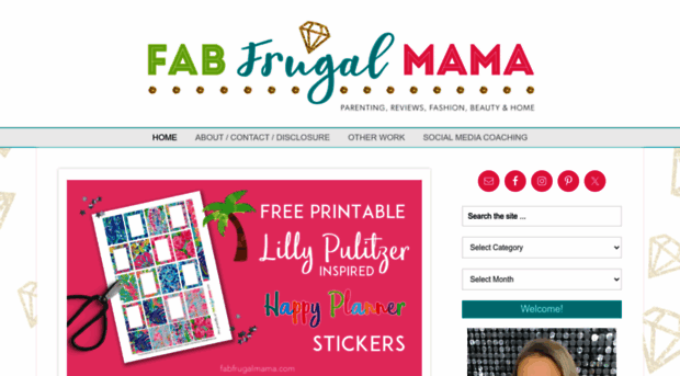 fabfrugalmama.com