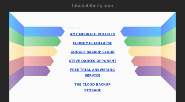 fabian4liberty.com