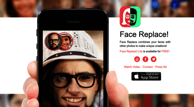 face-replace.com