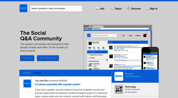 facebook.blurtit.com