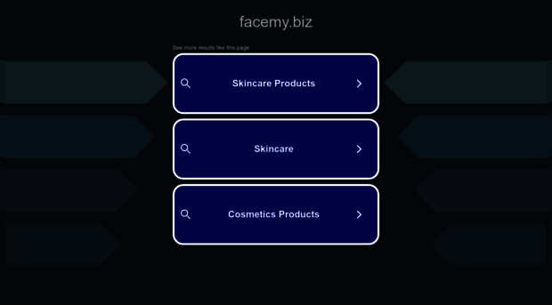 facemy.biz
