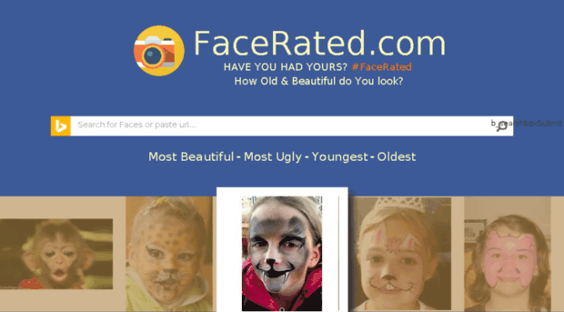 facerated.com