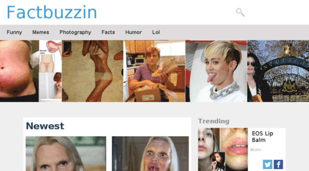 factbuzzin.com