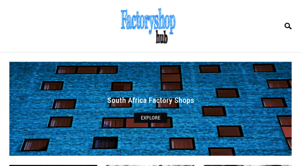 factoryshophub.co.za