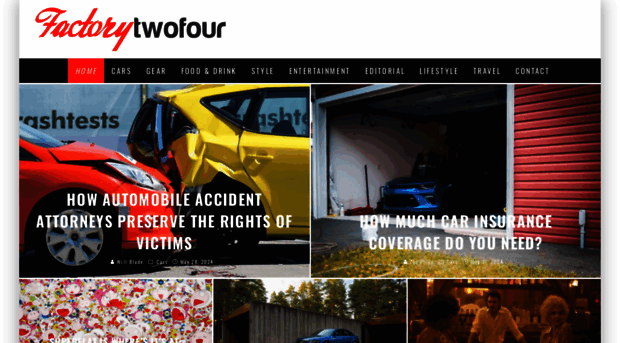factorytwofour.com