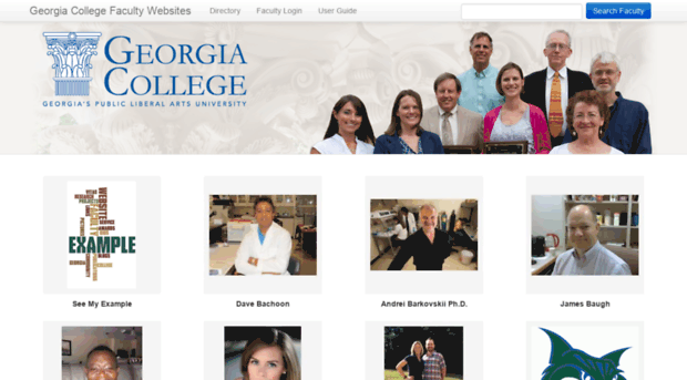 faculty.gcsu.edu