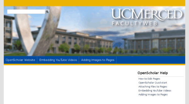 faculty2.ucmerced.edu