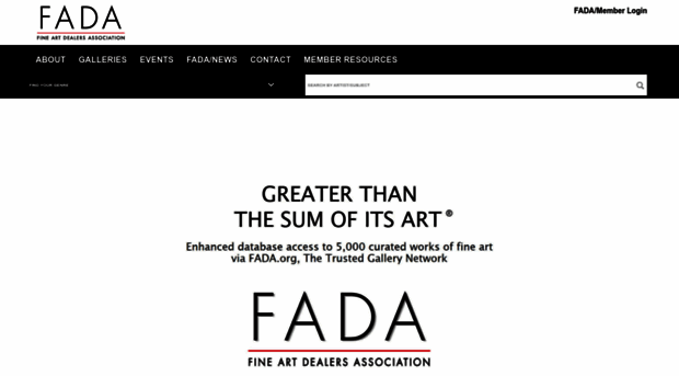 fada.com