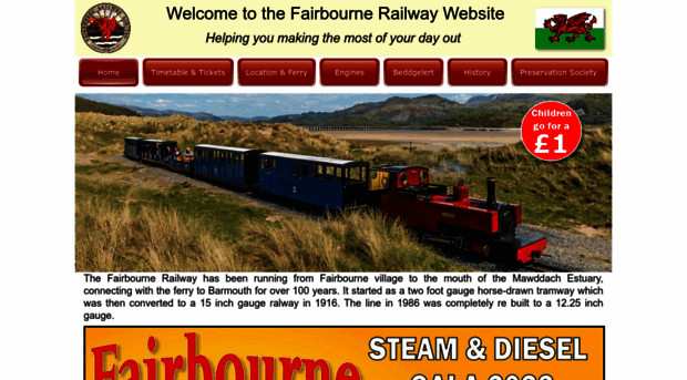 fairbournerailway.com