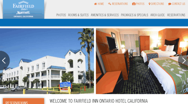 fairfieldinnontario.com