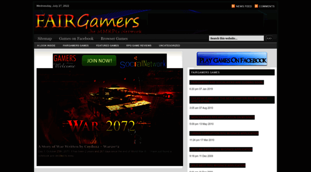 fairgamers.com