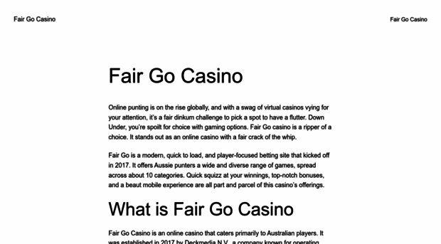 fairgames.mobi