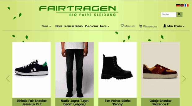 fairtragen.de