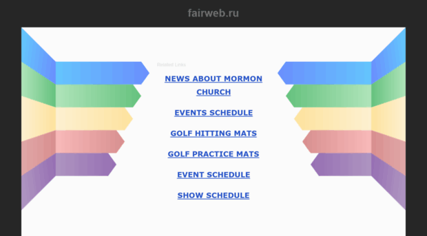 fairweb.ru