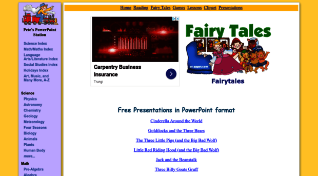 fairytales.pppst.com