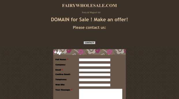 fairywholesale.com
