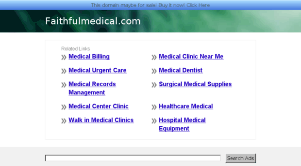 faithfulmedical.com