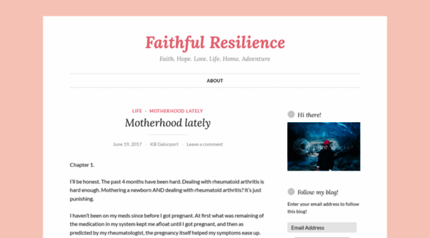 faithfulresilience.com