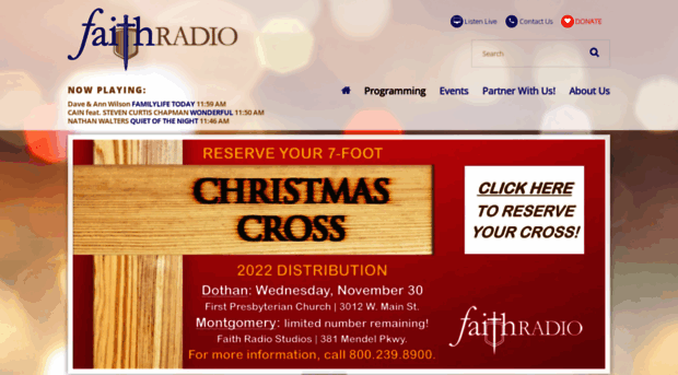 faithradio.org